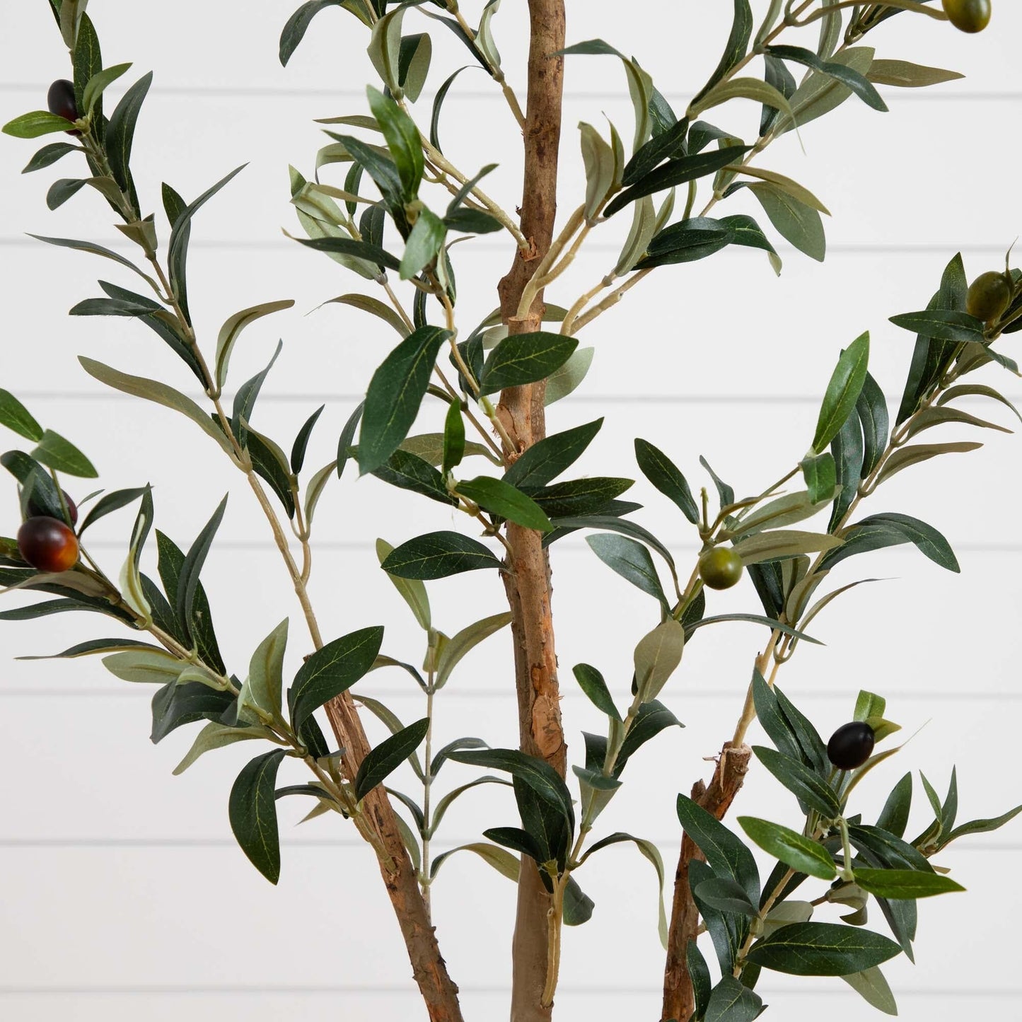 3.5’ Artificial Olive Tree - Tampa Home & Garden Store