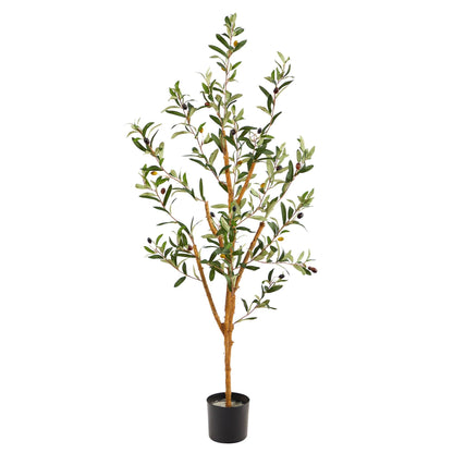 3.5’ Artificial Olive Tree - Tampa Home & Garden Store