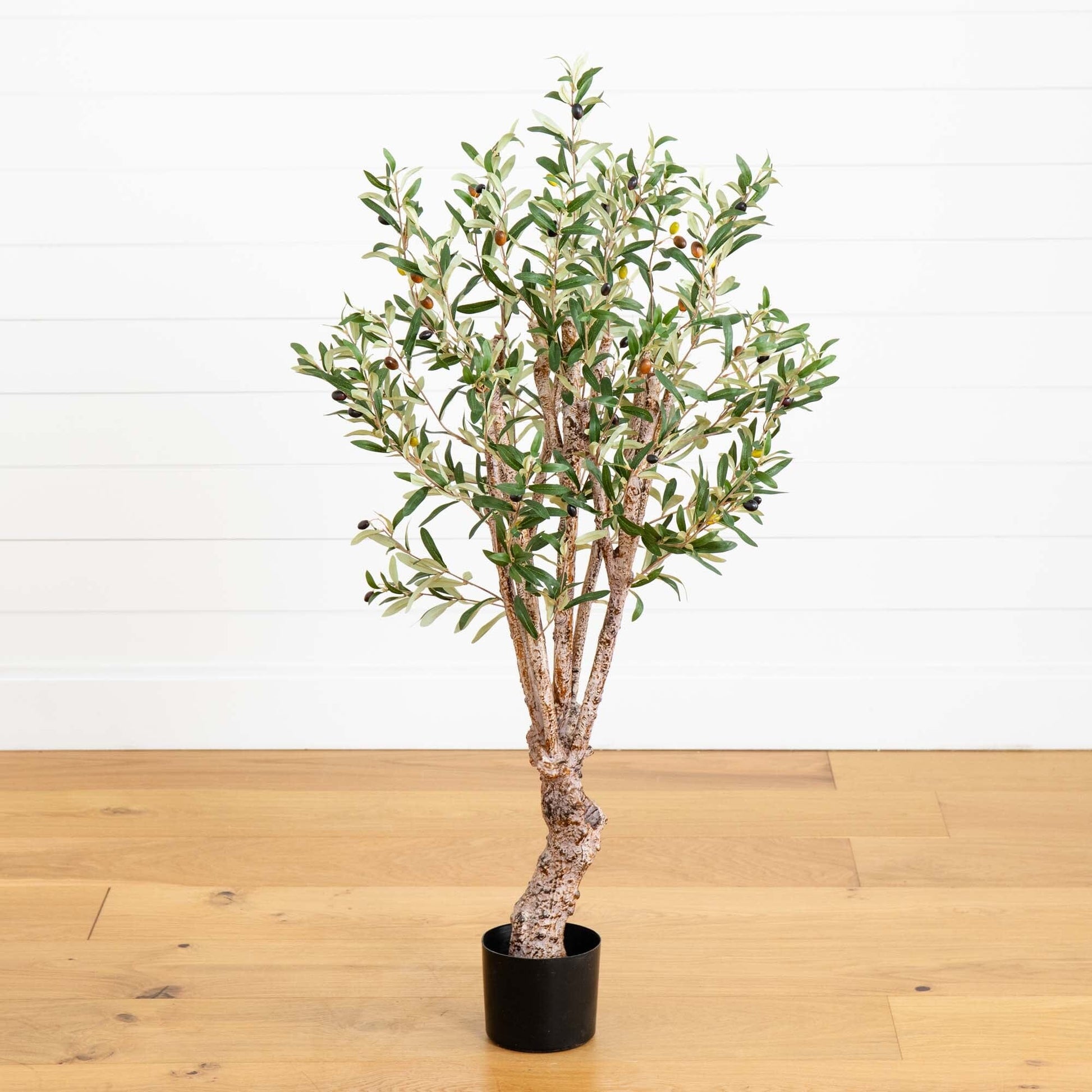 3.5’ Artificial Olive Tree - Tampa Home & Garden Store