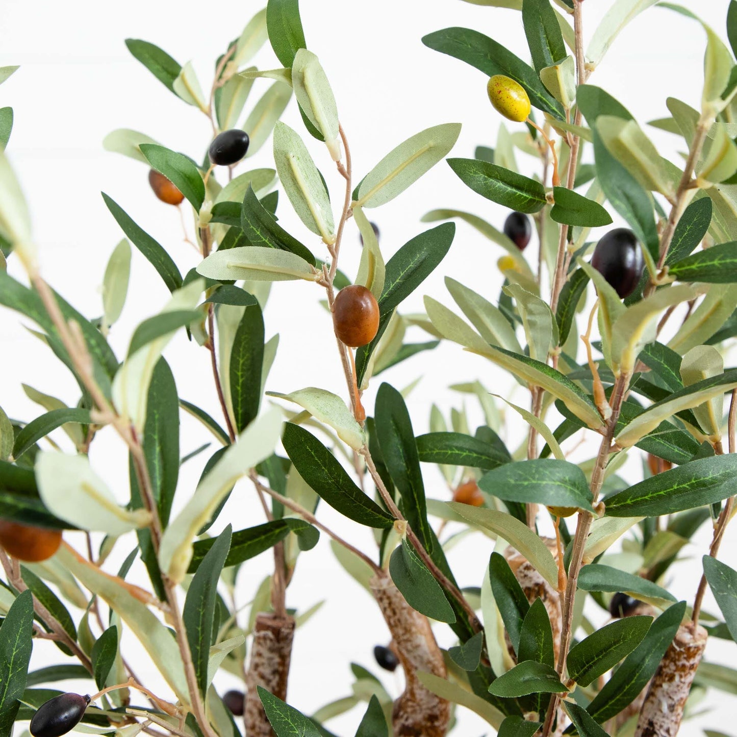 3.5’ Artificial Olive Tree - Tampa Home & Garden Store