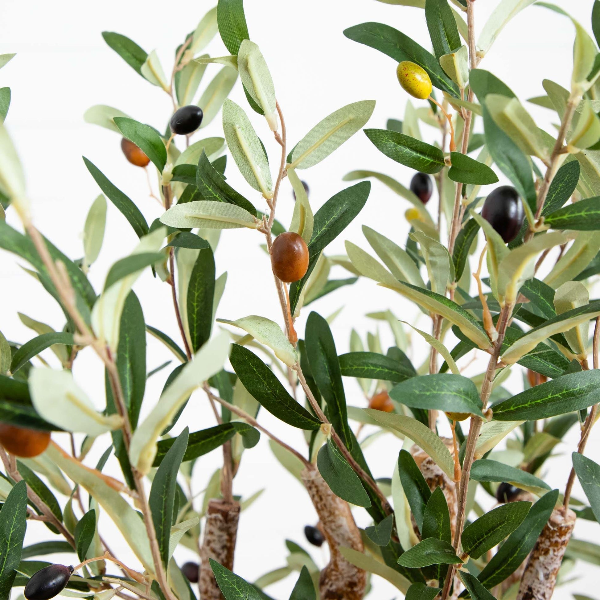 3.5’ Artificial Olive Tree - Tampa Home & Garden Store