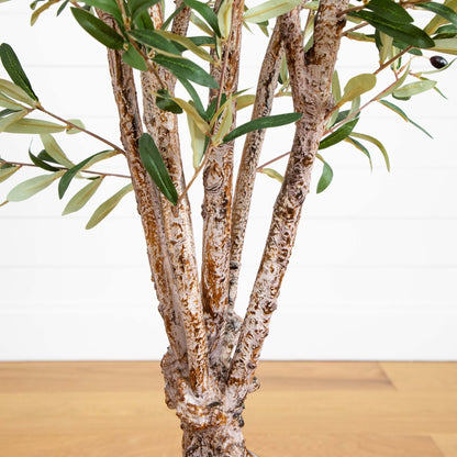 3.5’ Artificial Olive Tree - Tampa Home & Garden Store