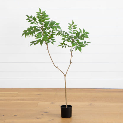3.5” Artificial Sumac Tree - Tampa Home & Garden Store