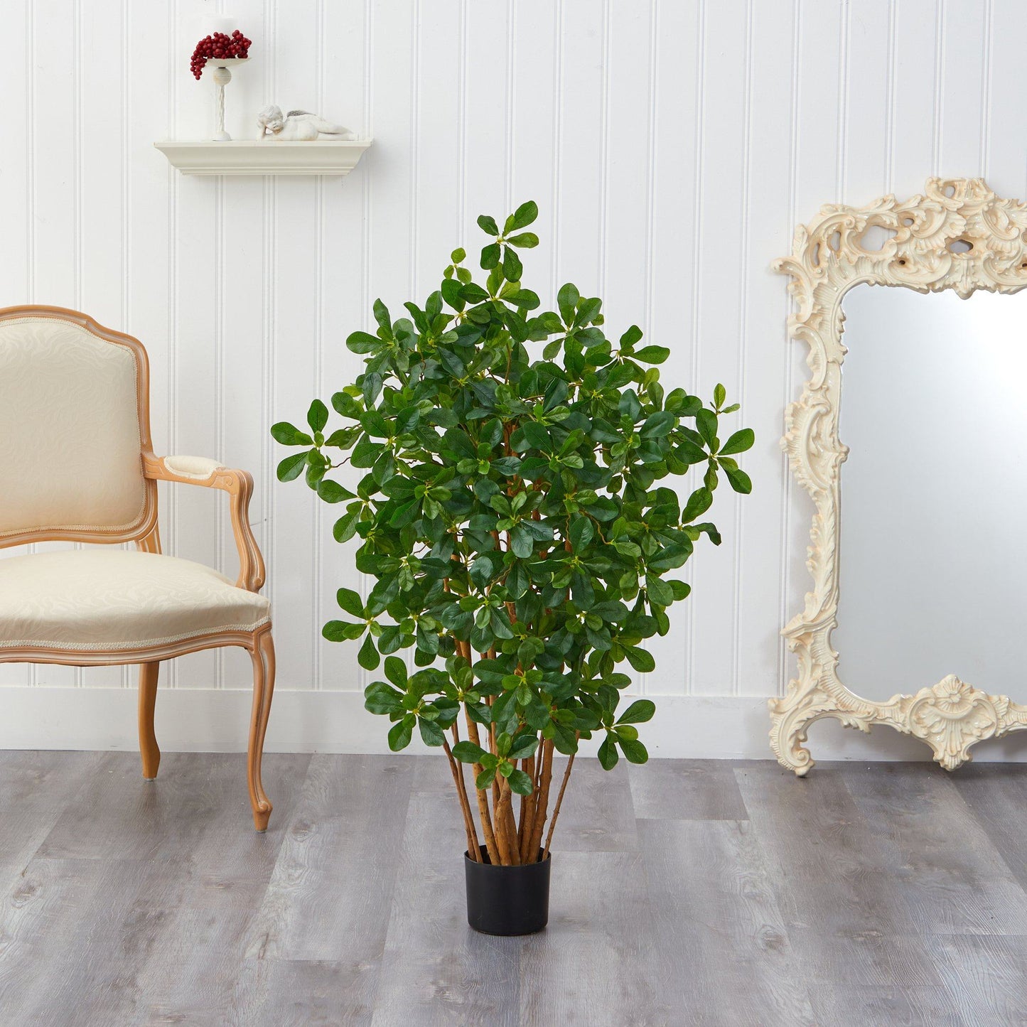 3.5’ Black Olive Artificial Tree - Tampa Home & Garden Store