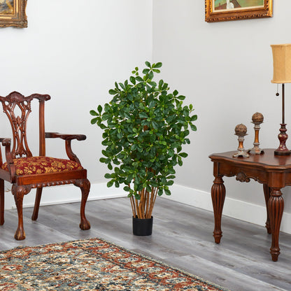 3.5’ Black Olive Artificial Tree - Tampa Home & Garden Store