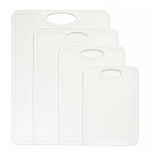 3/8" Thick Cutting Boards | Grooved HDPE - Tampa Home & Garden Store