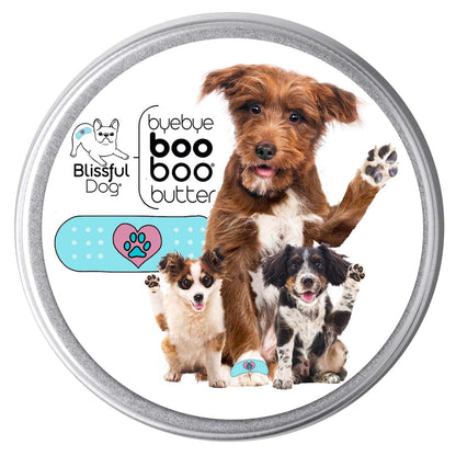 3 Cute Puppies Boo Boo Butter - Tampa Home & Garden Store