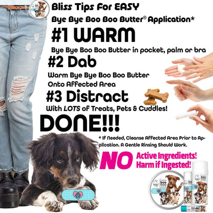 3 Cute Puppies Boo Boo Butter - Tampa Home & Garden Store