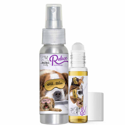 3 Cute Puppies Relax Dog Aromatherapy - Tampa Home & Garden Store