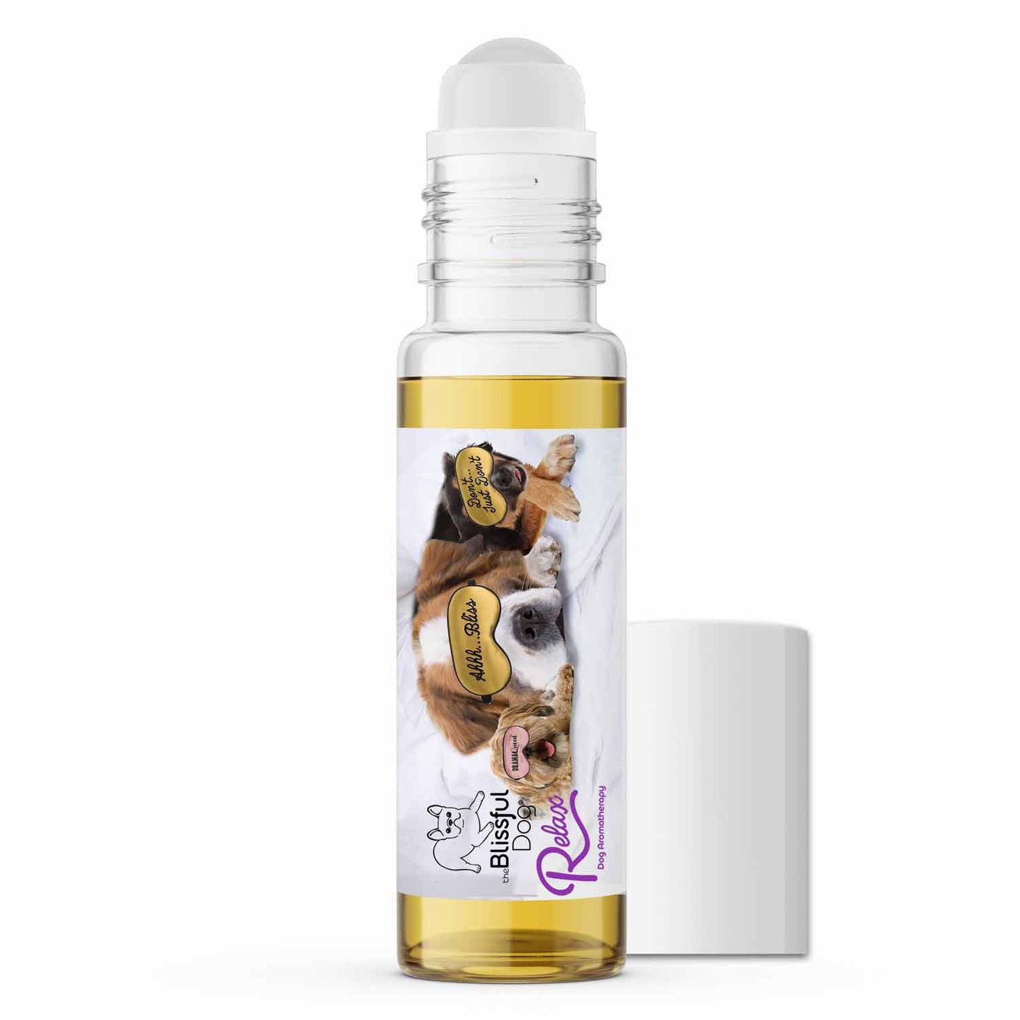 3 Cute Puppies Relax Dog Aromatherapy - Tampa Home & Garden Store