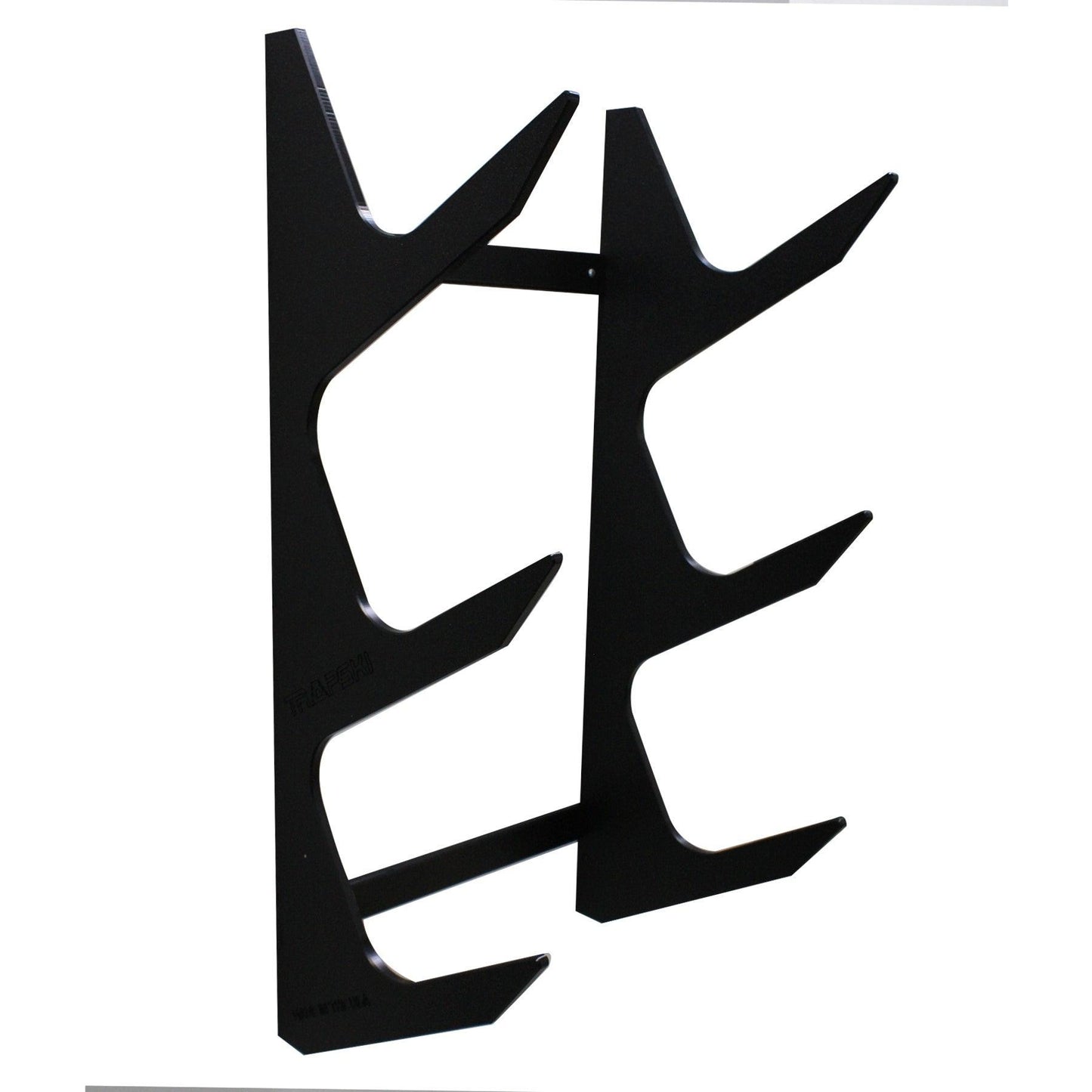 3 Golf Bag Rack for Wall Golf Bag Racks Wall Mount - Tampa Home & Garden Store