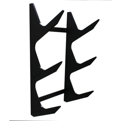 3 Golf Bag Rack for Wall Golf Bag Racks Wall Mount - Tampa Home & Garden Store