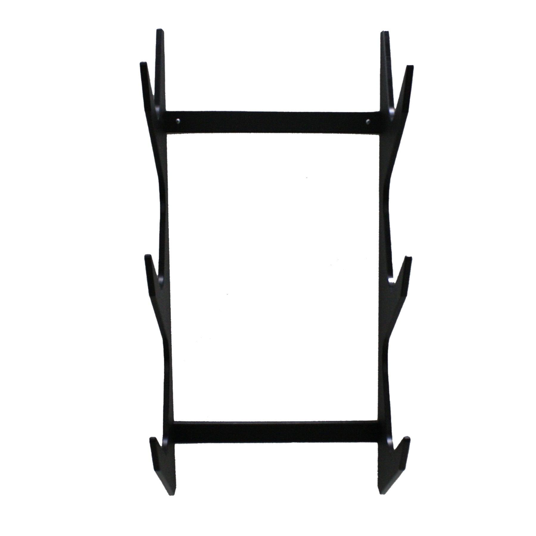3 Golf Bag Rack for Wall Golf Bag Racks Wall Mount - Tampa Home & Garden Store