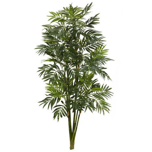 3' Mini Bamboo Palm Artificial Plant - Tampa Home & Garden Store