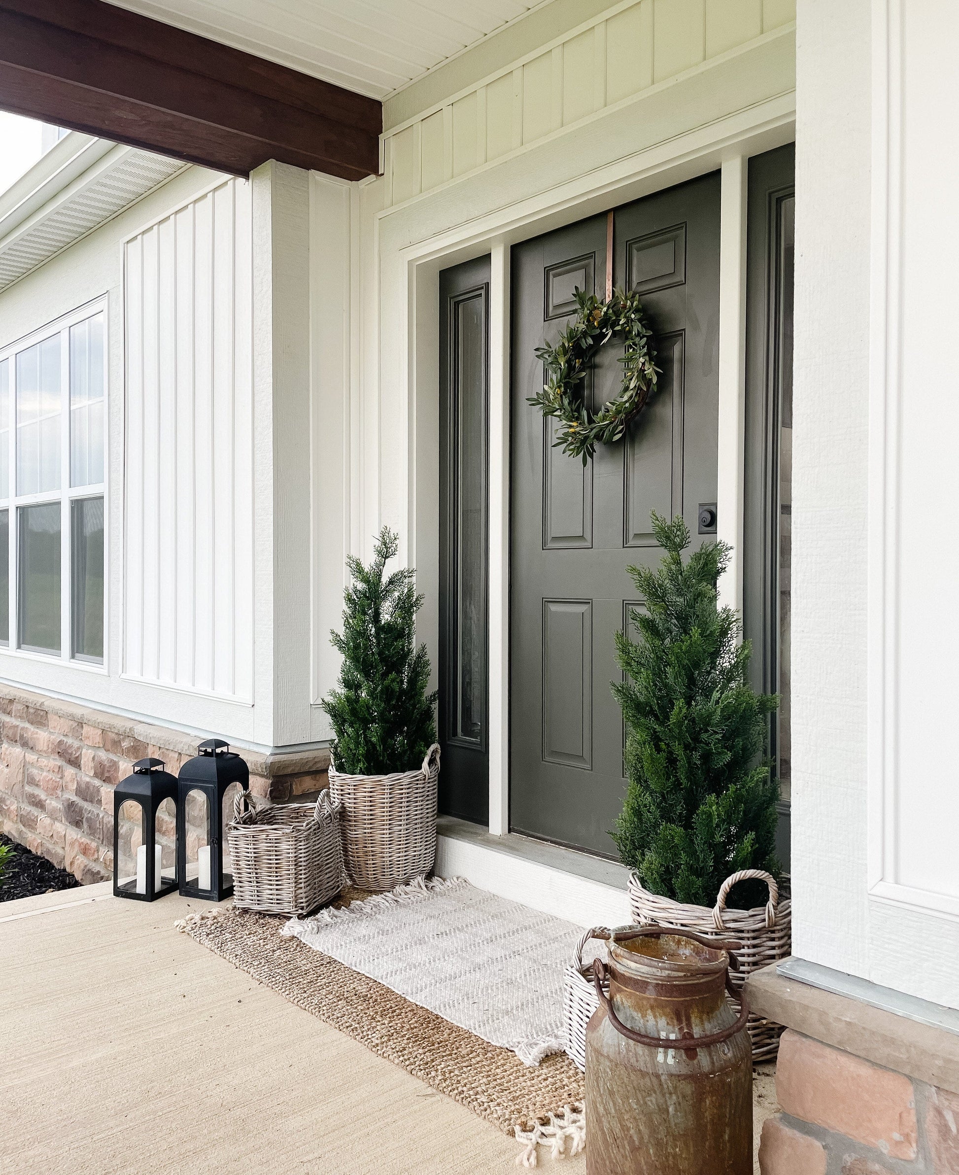 3’ Mini Cedar Pine Tree (Indoor/Outdoor) - Tampa Home & Garden Store