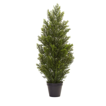 3’ Mini Cedar Pine Tree (Indoor/Outdoor) - Tampa Home & Garden Store