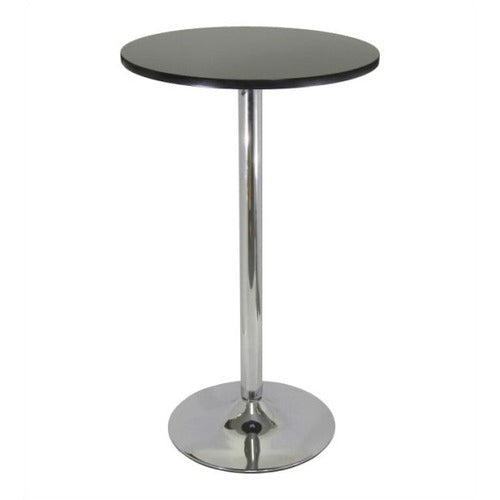 3 Piece Modern Dining Set with Bistro Table and Two Stools - Tampa Home & Garden Store