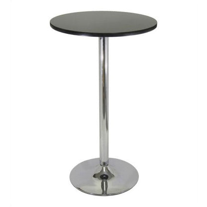 3 Piece Modern Dining Set with Bistro Table and Two Stools - Tampa Home & Garden Store