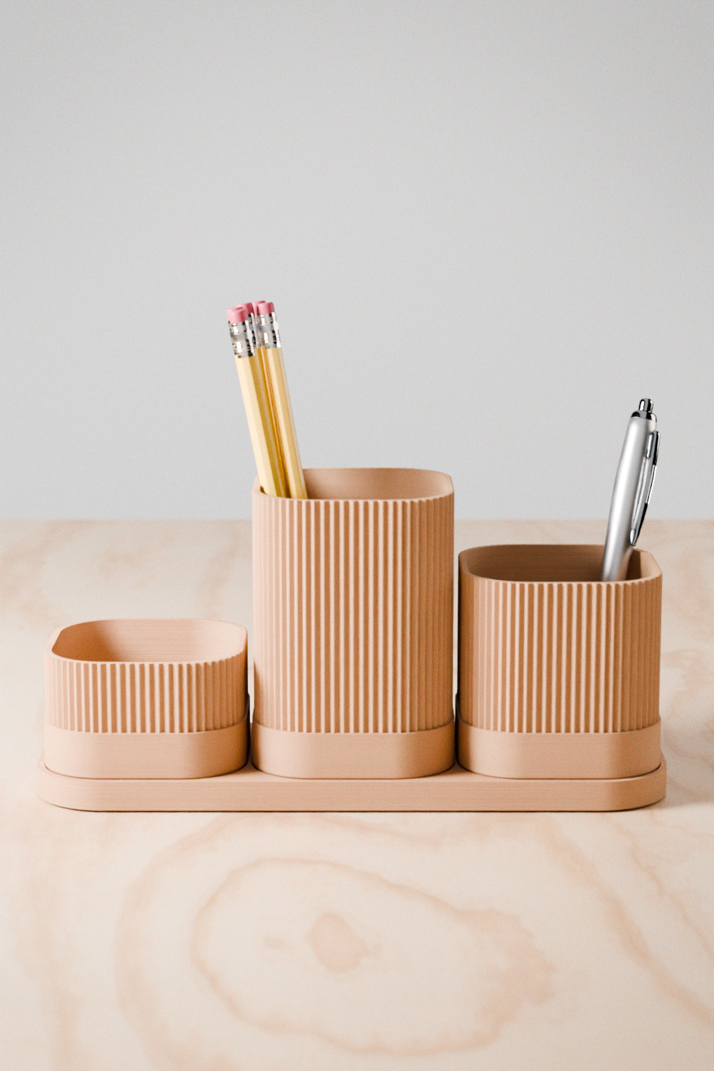 3 Piece Pencil Holder - Tampa Home & Garden Store