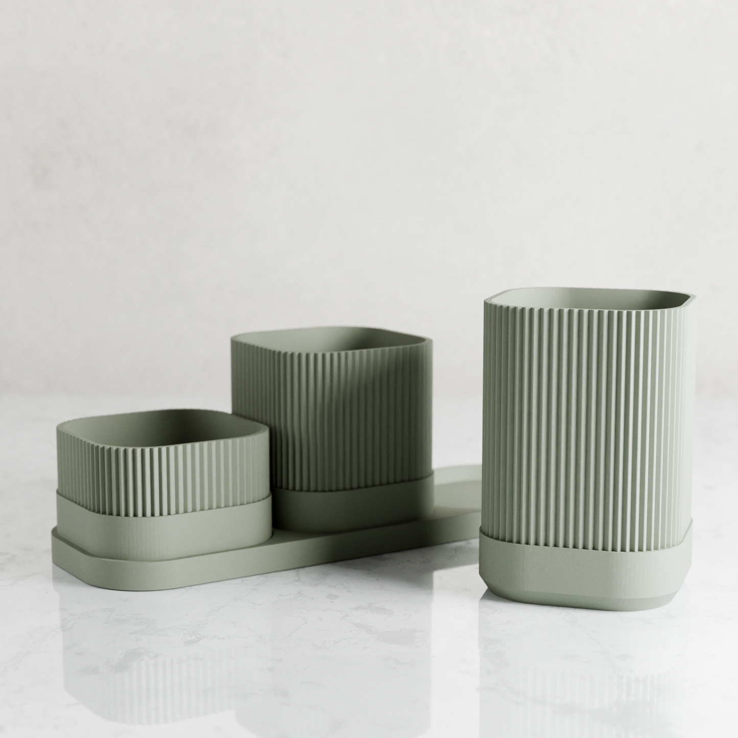 3 Piece Pencil Holder - Tampa Home & Garden Store