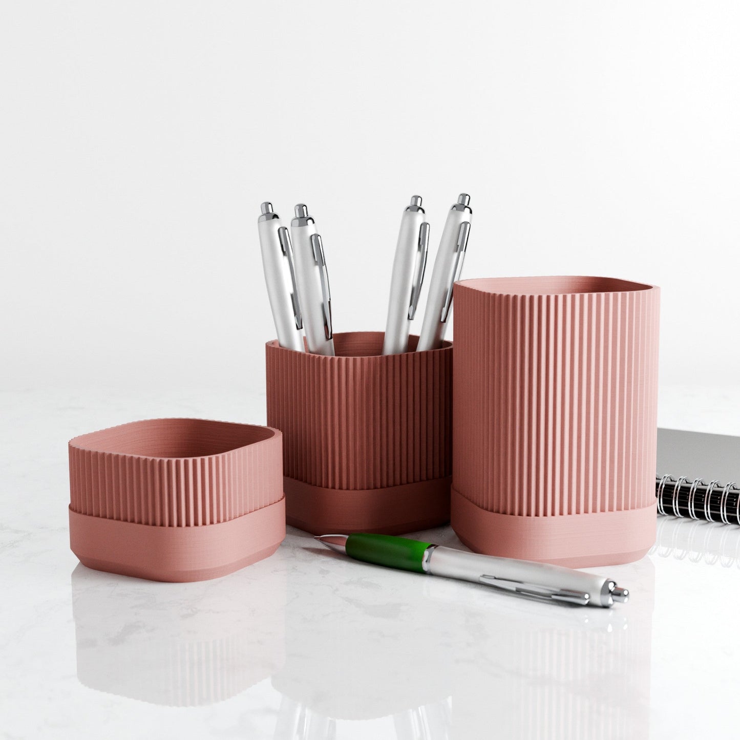 3 Piece Pencil Holder - Tampa Home & Garden Store