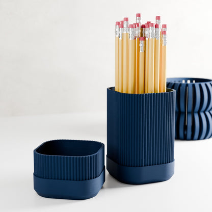 3 Piece Pencil Holder - Tampa Home & Garden Store