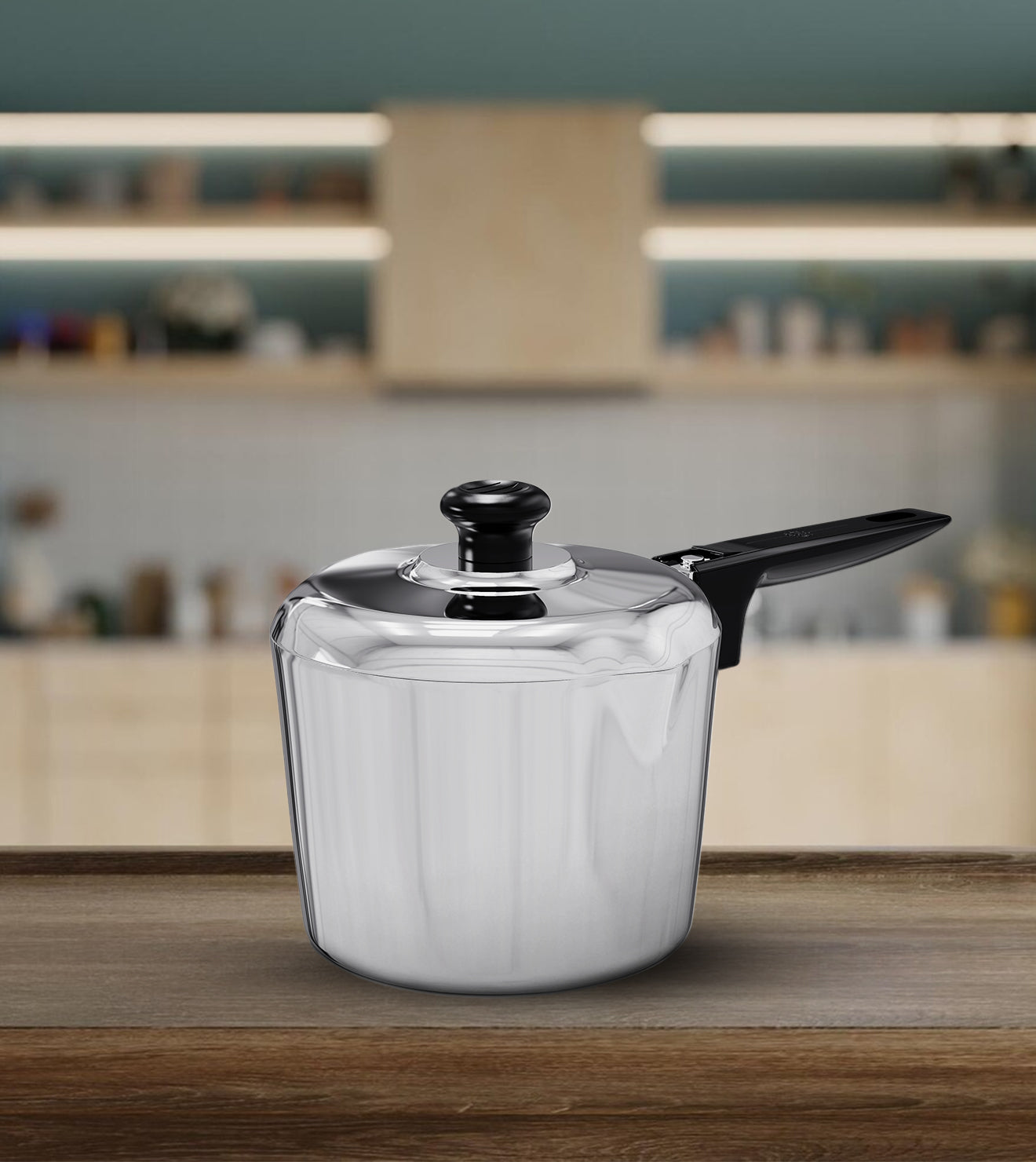3 Quart Sauce Pan with Lid - Tampa Home & Garden Store