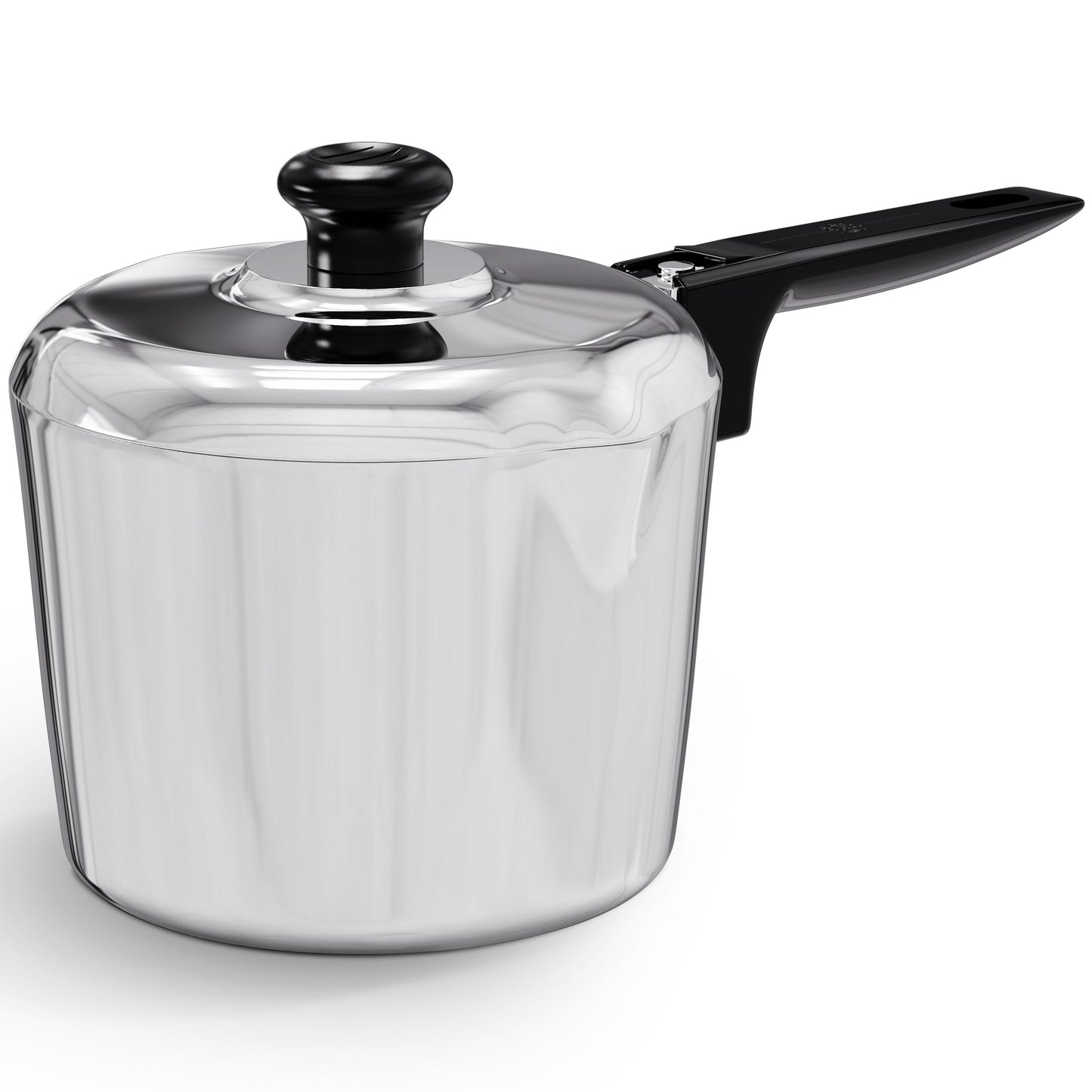3 Quart Sauce Pan with Lid - Tampa Home & Garden Store