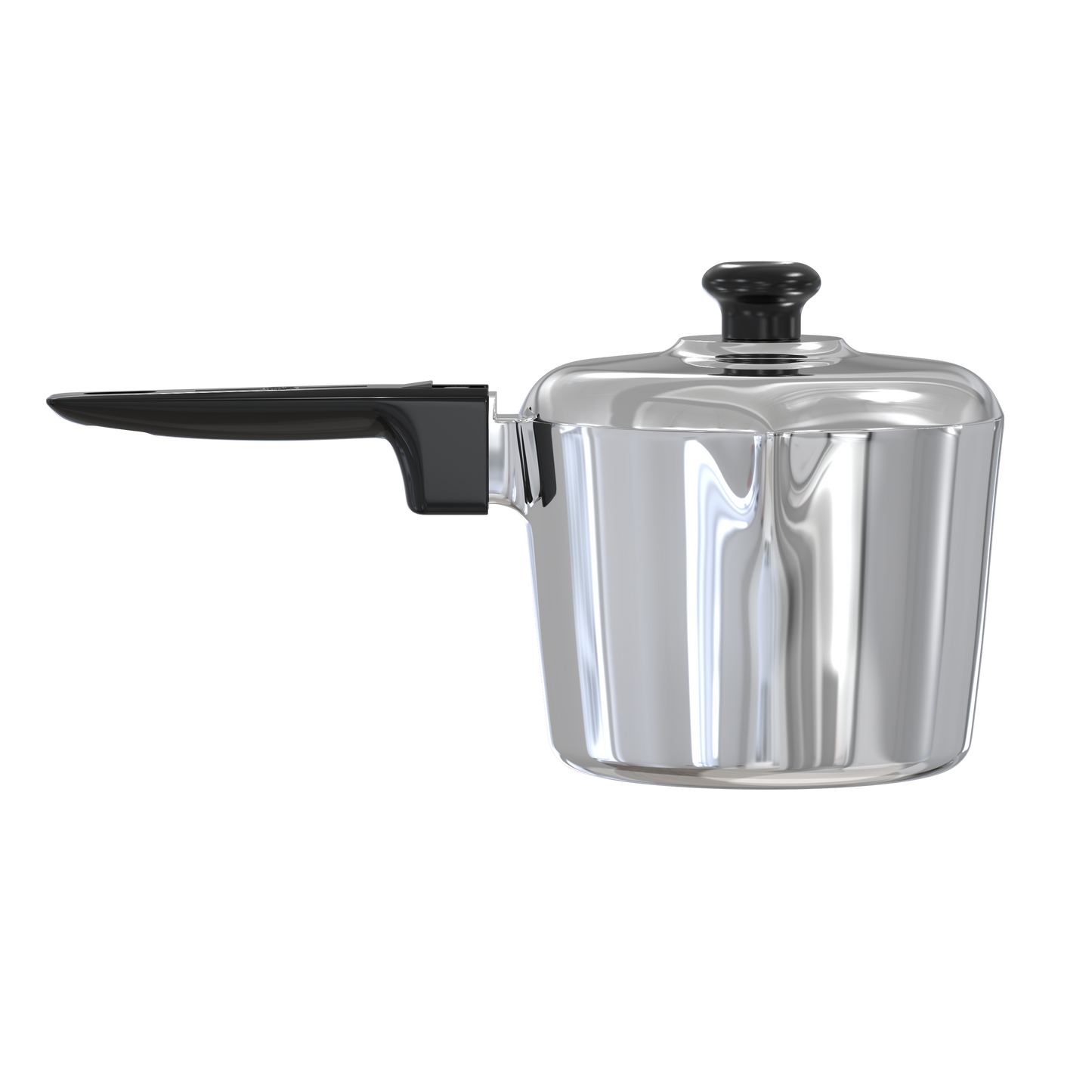 3 Quart Sauce Pan with Lid - Tampa Home & Garden Store