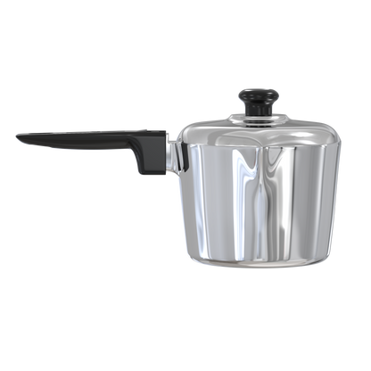 3 Quart Sauce Pan with Lid - Tampa Home & Garden Store