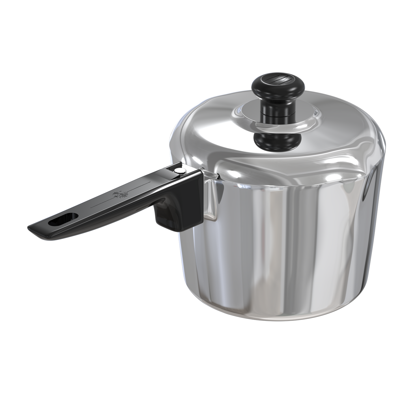 3 Quart Sauce Pan with Lid - Tampa Home & Garden Store
