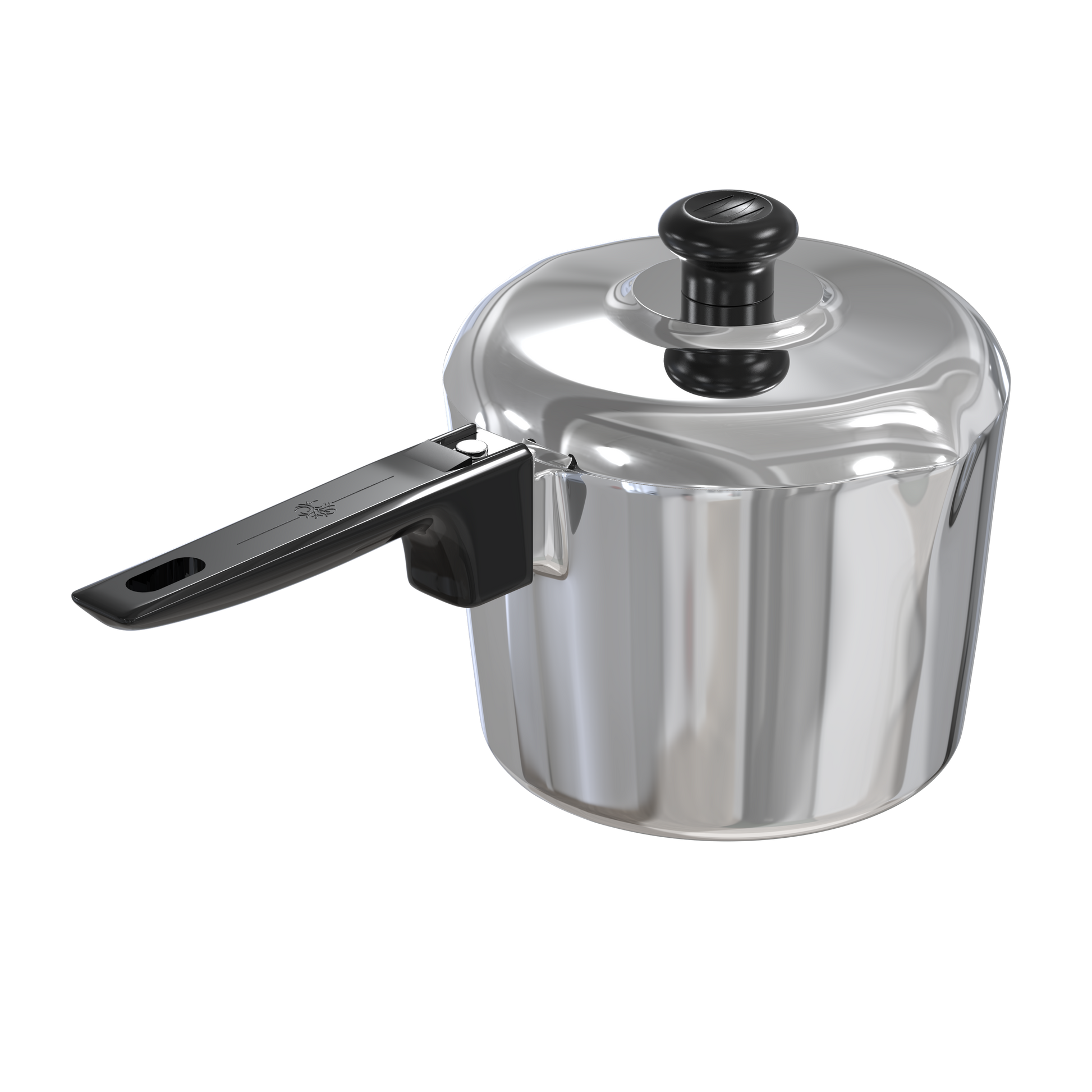 3 Quart Sauce Pan with Lid - Tampa Home & Garden Store
