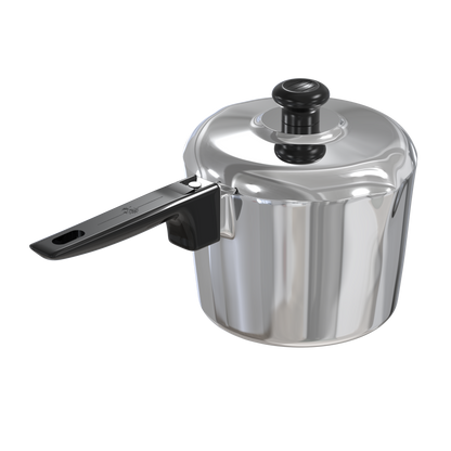 3 Quart Sauce Pan with Lid - Tampa Home & Garden Store