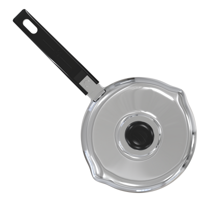 3 Quart Sauce Pan with Lid - Tampa Home & Garden Store