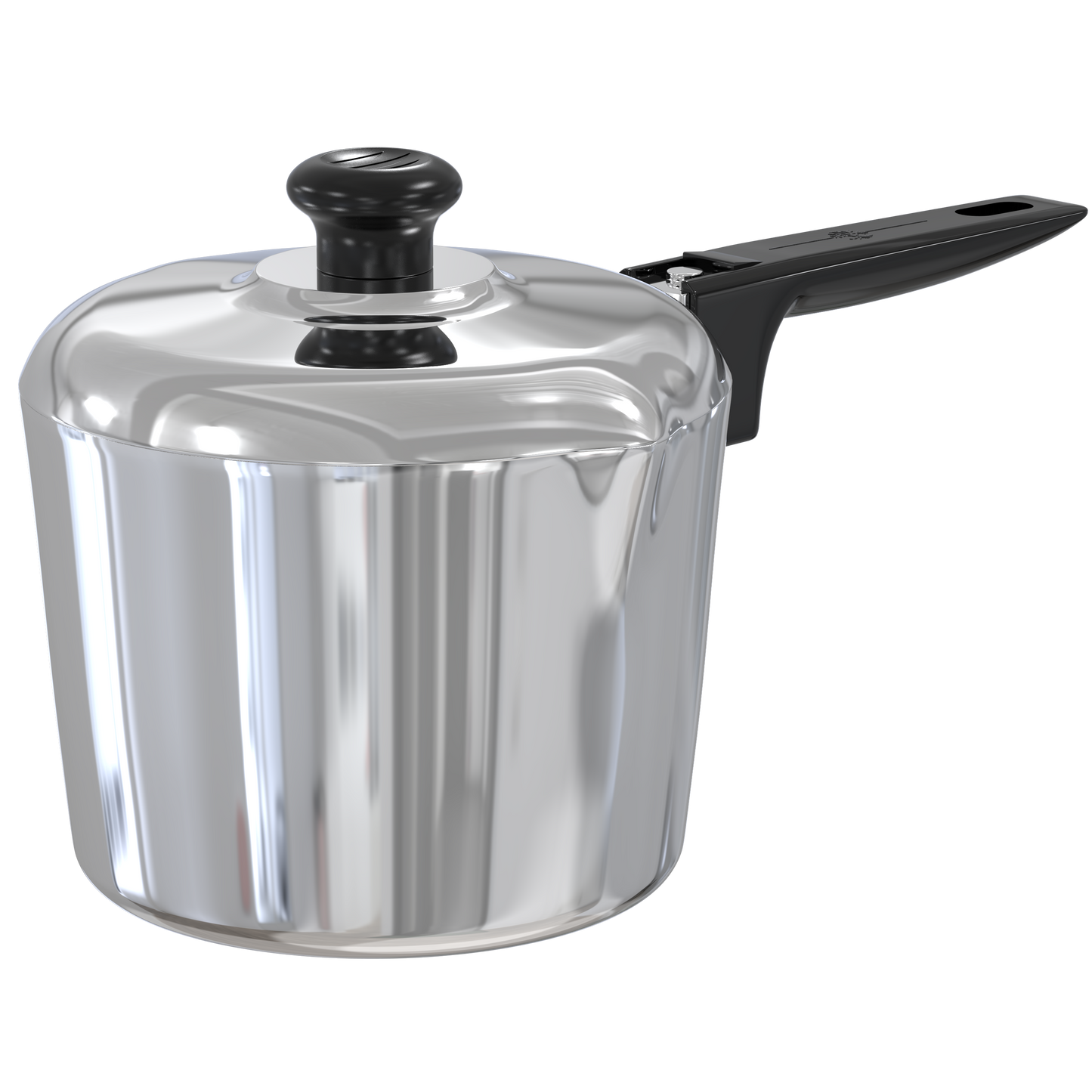 3 Quart Sauce Pan with Lid - Tampa Home & Garden Store