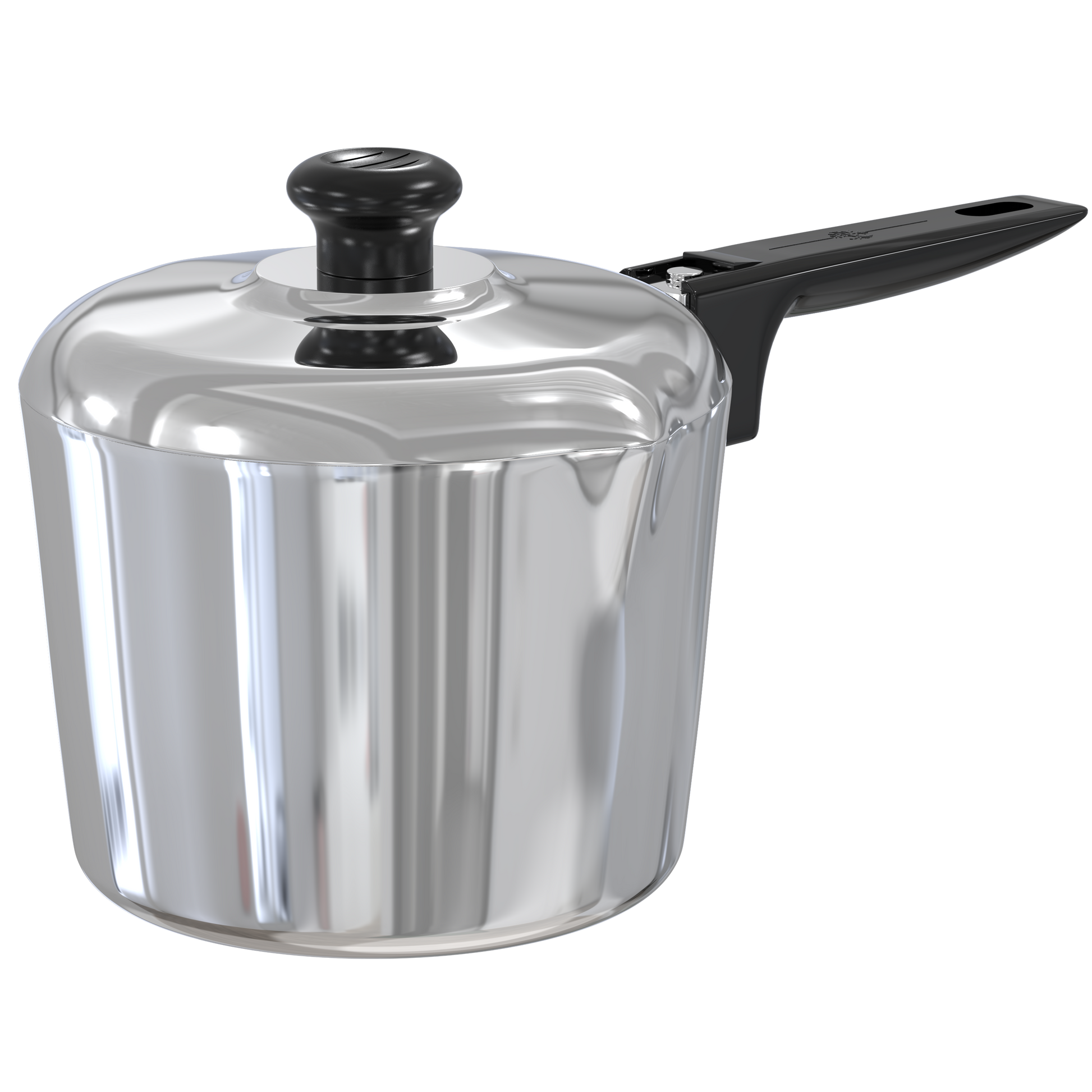 3 Quart Sauce Pan with Lid - Tampa Home & Garden Store