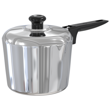 3 Quart Sauce Pan with Lid - Tampa Home & Garden Store