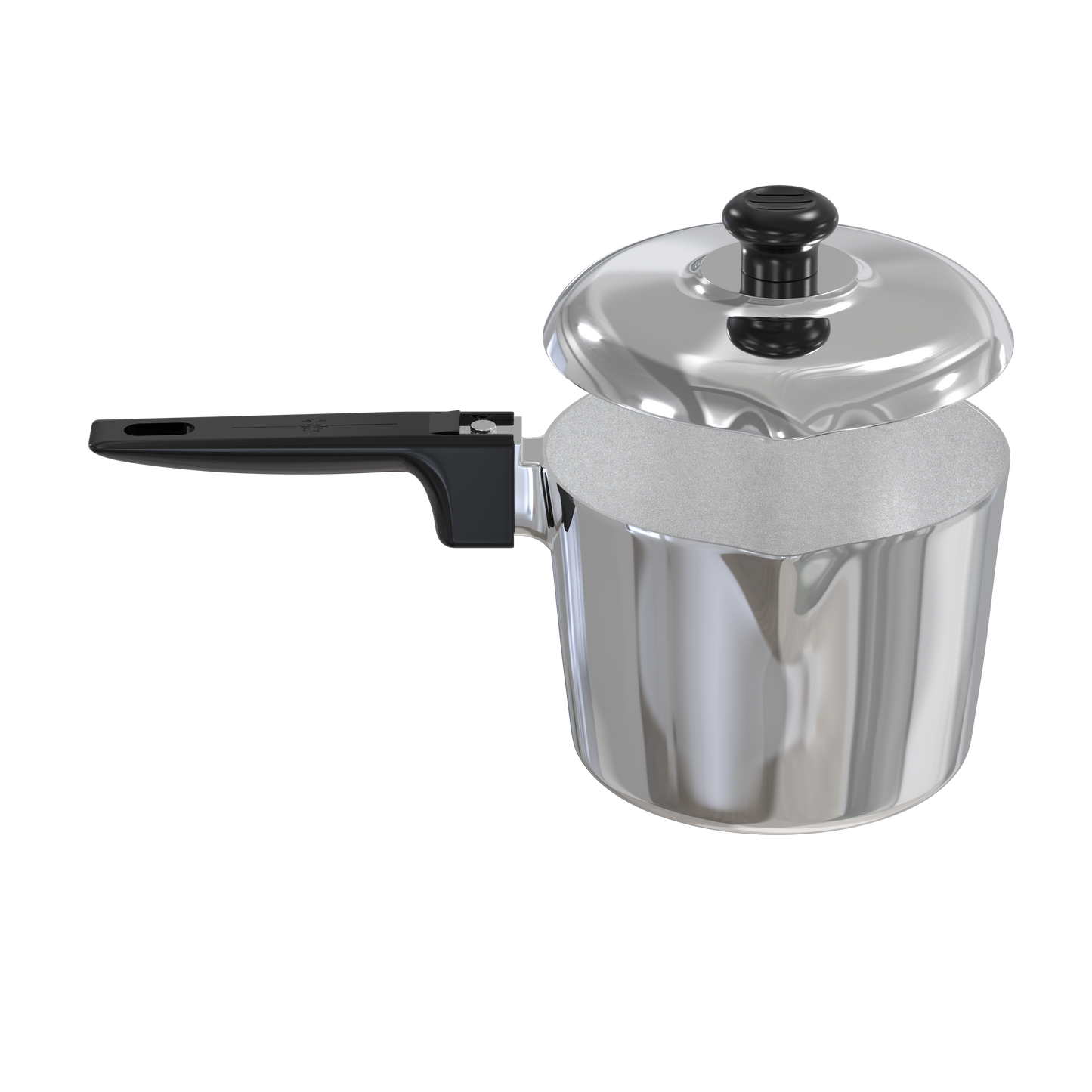 3 Quart Sauce Pan with Lid - Tampa Home & Garden Store