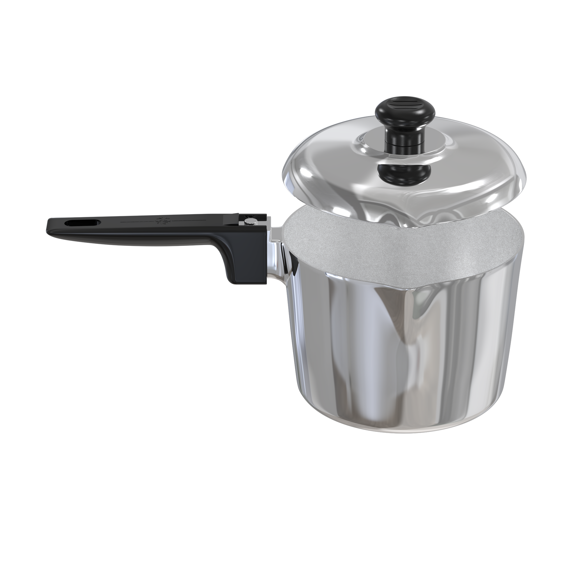 3 Quart Sauce Pan with Lid - Tampa Home & Garden Store
