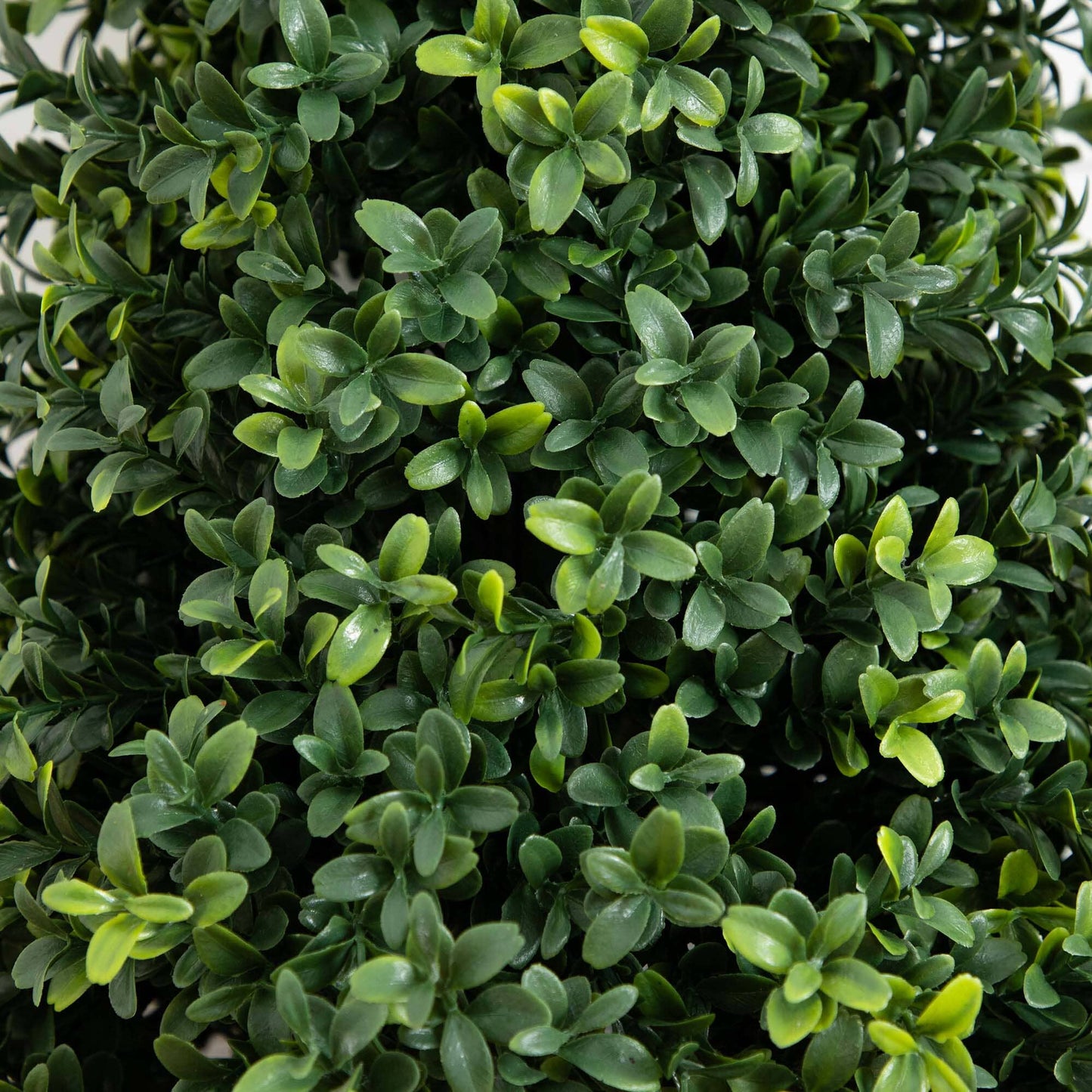 3' UV Resistant Artificial Boxwood Plant with Integrated Ground Stake (Indoor/Outdoor) - Set of 2 - Tampa Home & Garden Store