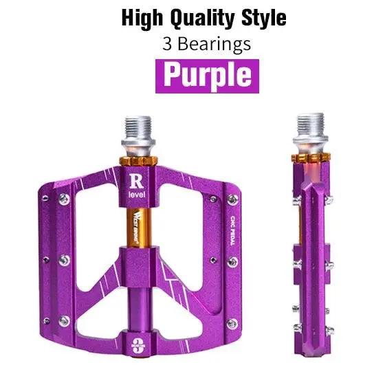 Ultralight Bicycle Pedals Sealed Bearings