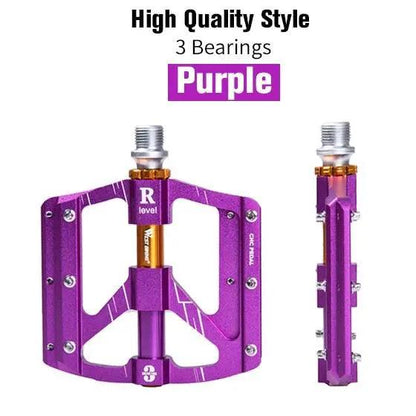 Ultralight Bicycle Pedals Sealed Bearings