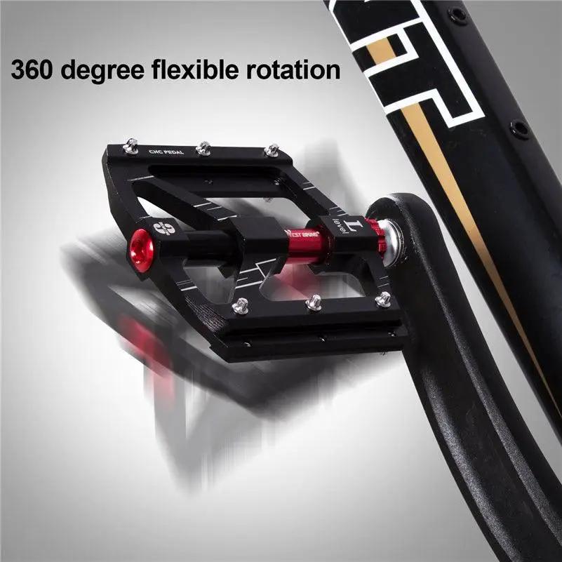 Ultralight Bicycle Pedals Sealed Bearings