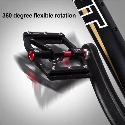 Ultralight Bicycle Pedals Sealed Bearings