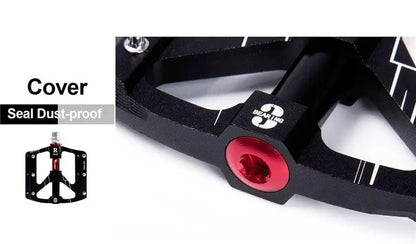 Ultralight Bicycle Pedals Sealed Bearings