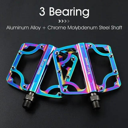 Ultralight Bicycle Pedals Sealed Bearings