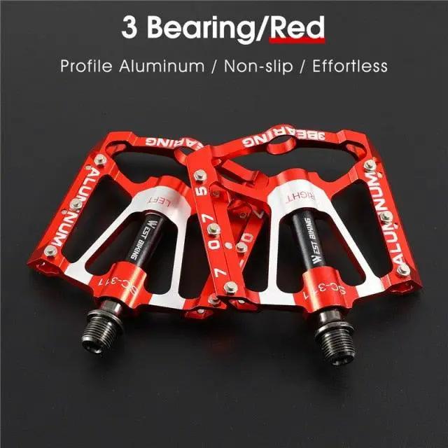 Ultralight Bicycle Pedals Sealed Bearings