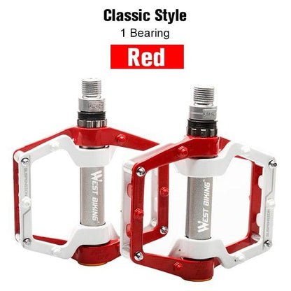 Ultralight Bicycle Pedals Sealed Bearings