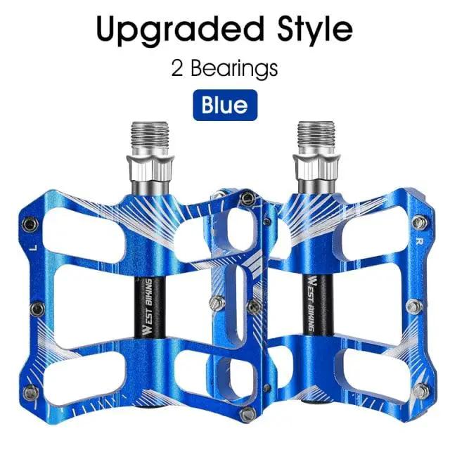 Ultralight Bicycle Pedals Sealed Bearings