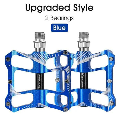 Ultralight Bicycle Pedals Sealed Bearings